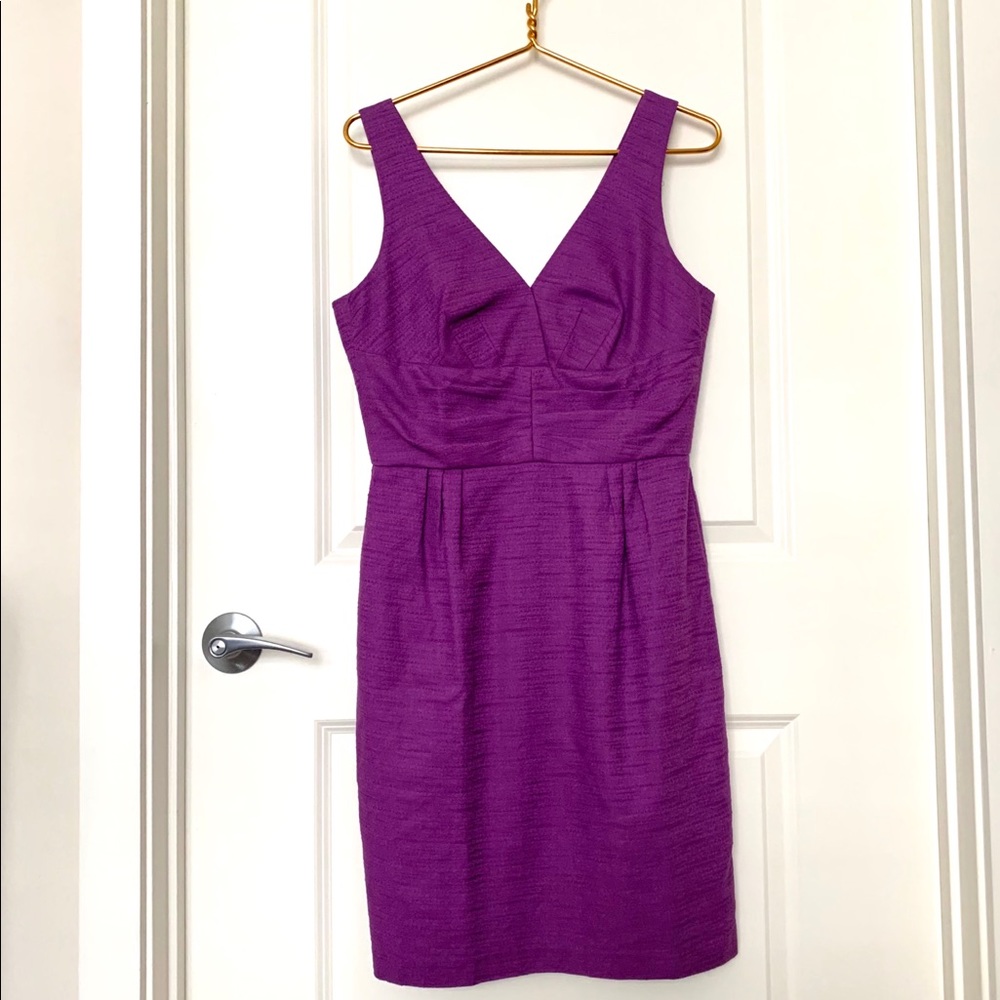 Trina Turk Purple Dress 💜